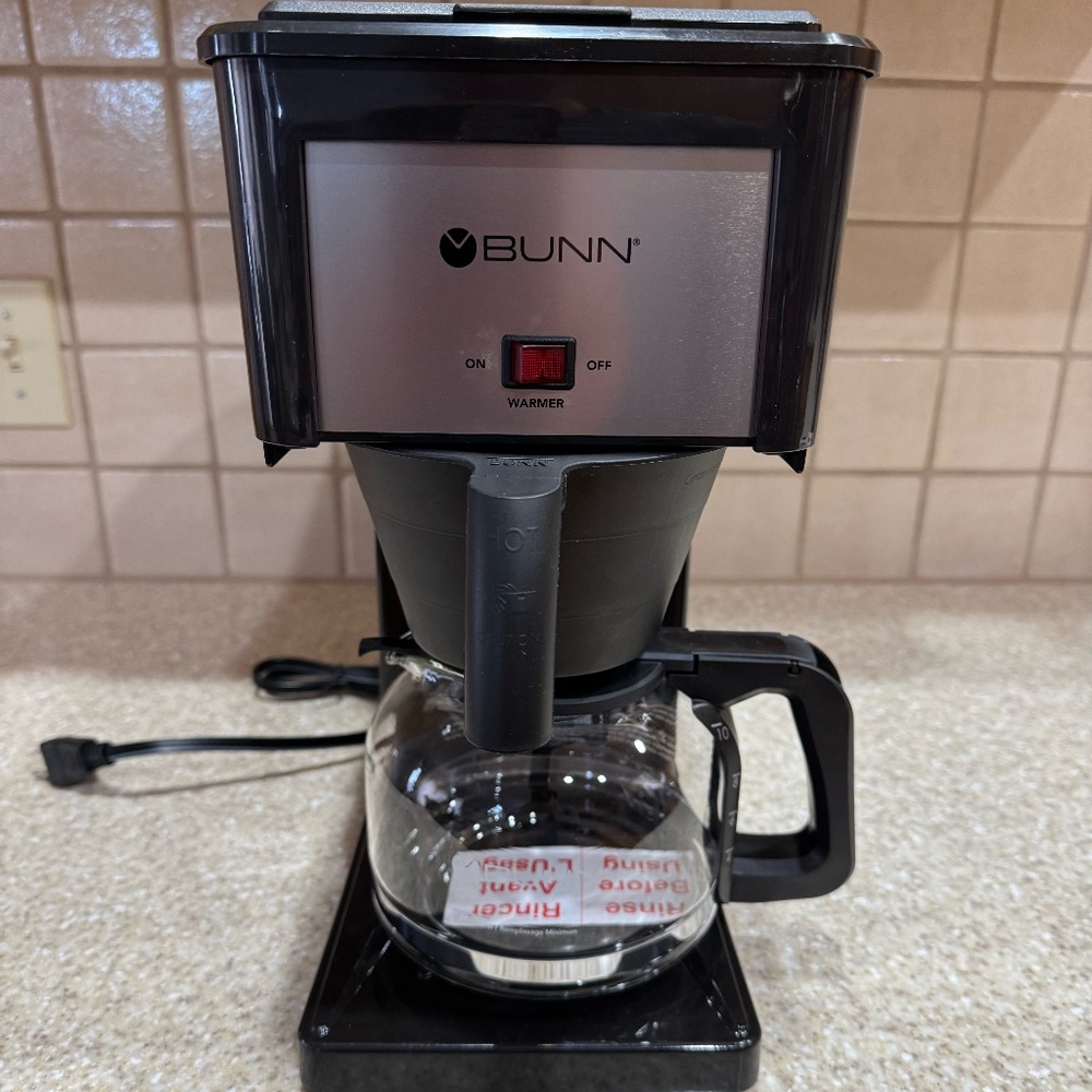 BUNN Speed Brew Classic Coffee Maker